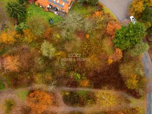 Prodej zahrady, Velké Popovice - Brtnice, 1247 m2