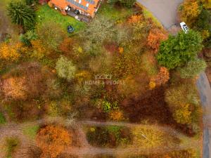 Prodej zahrady, Velké Popovice - Brtnice, 1247 m2