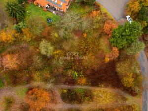 Prodej zahrady, Velké Popovice - Brtnice, 1247 m2