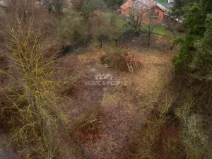 Prodej zahrady, Velké Popovice - Brtnice, 1247 m2