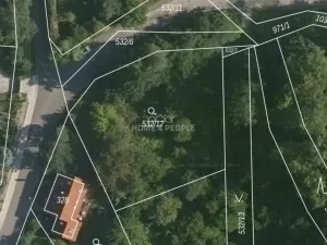 Prodej zahrady, Velké Popovice - Brtnice, 1247 m2