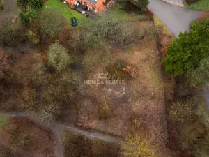 Prodej zahrady, Velké Popovice - Brtnice, 1247 m2