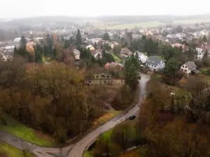 Prodej zahrady, Velké Popovice - Brtnice, 1247 m2