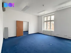 Pronájem kanceláře, Praha, Žerotínova, 420 m2