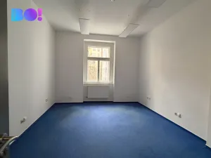 Pronájem kanceláře, Praha, Žerotínova, 420 m2
