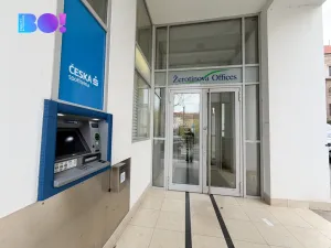 Pronájem kanceláře, Praha, Žerotínova, 100 m2
