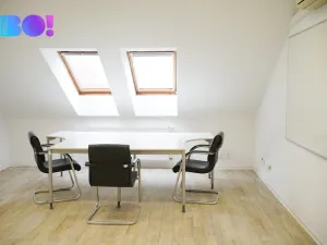 Pronájem kanceláře, Praha, Žerotínova, 47 m2