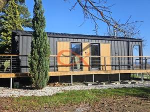 Pronájem rodinného domu, Rybí, 27 m2