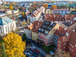 Prodej obchodního prostoru, Cheb, Cechovní, 100 m2
