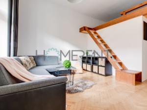Pronájem bytu 1+kk, Praha, Sekaninova, 40 m2