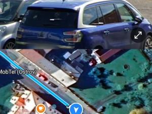 Prodej garáže, Ostrov, 27 m2