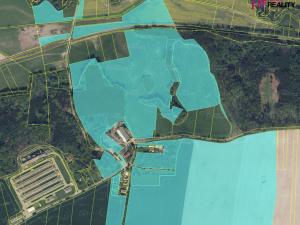 Prodej pozemku, Tutleky, 413216 m2