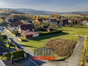 Prodej pozemku pro bydlení, Křemže - Chlum, 1120 m2