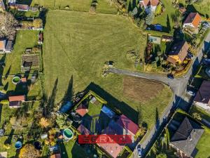 Prodej pozemku pro bydlení, Křemže - Chlum, 1120 m2