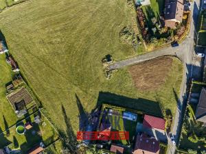 Prodej pozemku pro bydlení, Křemže - Chlum, 1120 m2