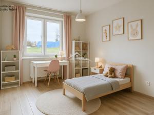 Prodej rodinného domu, Jakubov u Moravských Budějovic, 127 m2