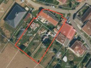 Prodej rodinného domu, Jakubov u Moravských Budějovic, 127 m2