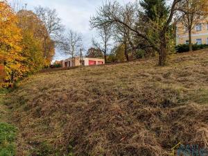 Prodej pozemku pro bydlení, Příluka, 805 m2