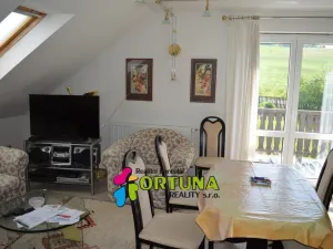 Prodej rodinného domu, Holubov - Krasetín, 165 m2