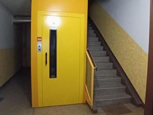 Prodej bytu 2+1, Kynšperk nad Ohří, náměstí SNP, 52 m2