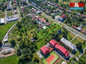 Prodej pozemku pro bydlení, Chvalčov, 2340 m2