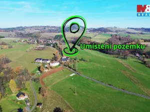 Prodej pozemku pro bydlení, Úhlejov, 1353 m2