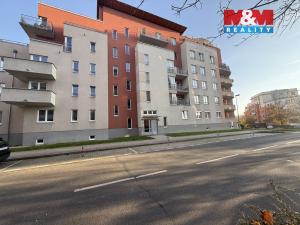 Pronájem bytu 3+kk, Praha - Záběhlice, Kamelova, 68 m2