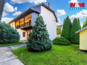 Prodej rodinného domu, Boseň, 200 m2