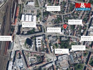 Prodej bytu 3+kk, Hradec Králové - Pražské Předměstí, Bozděchova, 72 m2