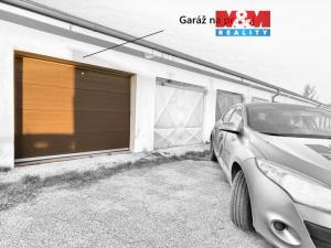 Prodej garáže, Hradec Králové - Pouchov, 16 m2