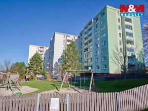 Prodej bytu 2+kk, Valašské Meziříčí, Písečná, 39 m2