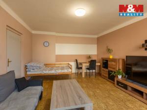Prodej bytu 1+kk, Louny, U Spravedlnosti, 32 m2