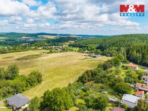 Prodej pozemku pro bydlení, Medový Újezd, 1278 m2