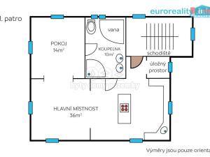 Prodej rodinného domu, Aš, Březová, 210 m2