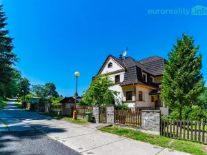 Prodej rodinného domu, Aš, Březová, 210 m2