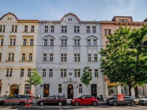 Prodej bytu 2+kk, Praha - Nusle, Jaromírova, 71 m2