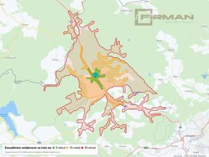 Prodej rodinného domu, Hora Svatého Šebestiána, 210 m2