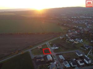 Prodej pozemku pro bydlení, Lutín - Třebčín, 530 m2