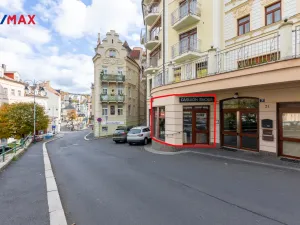 Prodej obchodního prostoru, Karlovy Vary, Zámecký vrch, 30 m2
