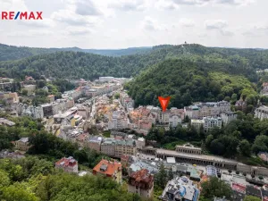 Prodej obchodního prostoru, Karlovy Vary, Zámecký vrch, 30 m2