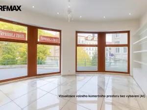 Prodej obchodního prostoru, Karlovy Vary, Zámecký vrch, 30 m2