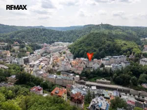 Prodej obchodního prostoru, Karlovy Vary, Zámecký vrch, 30 m2