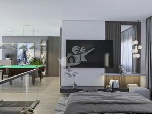 Prodej bytu 3+1, Trikomo, Kypr, 150 m2