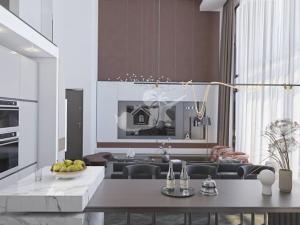 Prodej bytu 3+1, Trikomo, Kypr, 150 m2