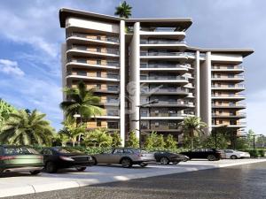 Prodej bytu 2+kk, Trikomo, Kypr, 64 m2