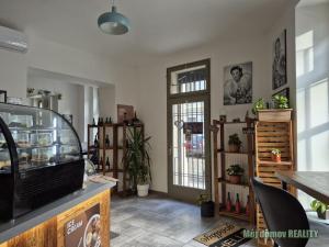 Pronájem restaurace, Praha - Nusle, Oldřichova, 70 m2