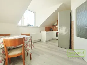 Prodej bytu 2+1, Liberec, Cesta JZD, 53 m2