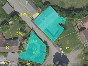 Pronájem rodinného domu, Křečovice - Vlkonice, 66 m2