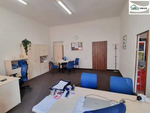 Pronájem kanceláře, Cheb, Svobody, 50 m2