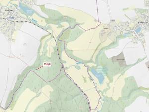 Dražba lesa, Havlíčkův Brod, 212 m2